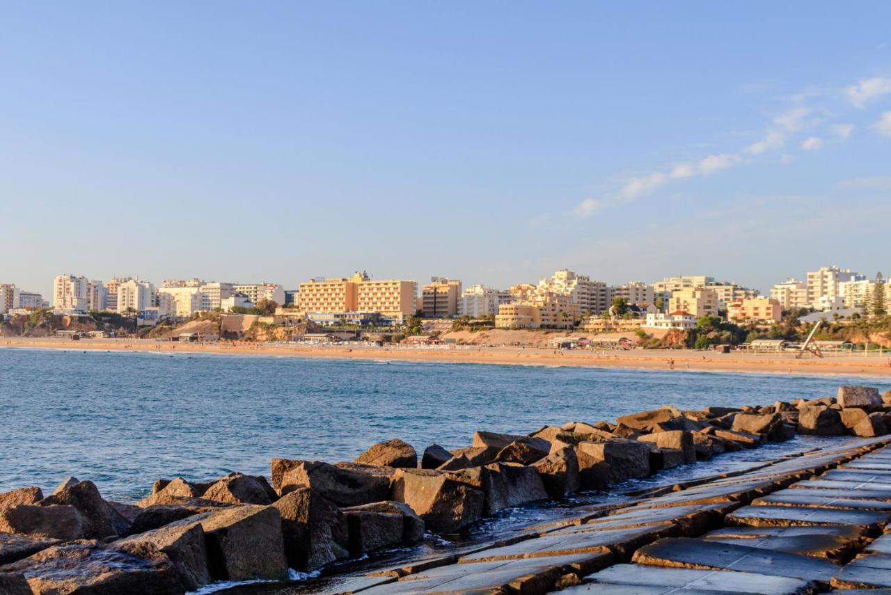 A21 - Praia Da Rocha Beach Step Portimão Eksteriør bilde