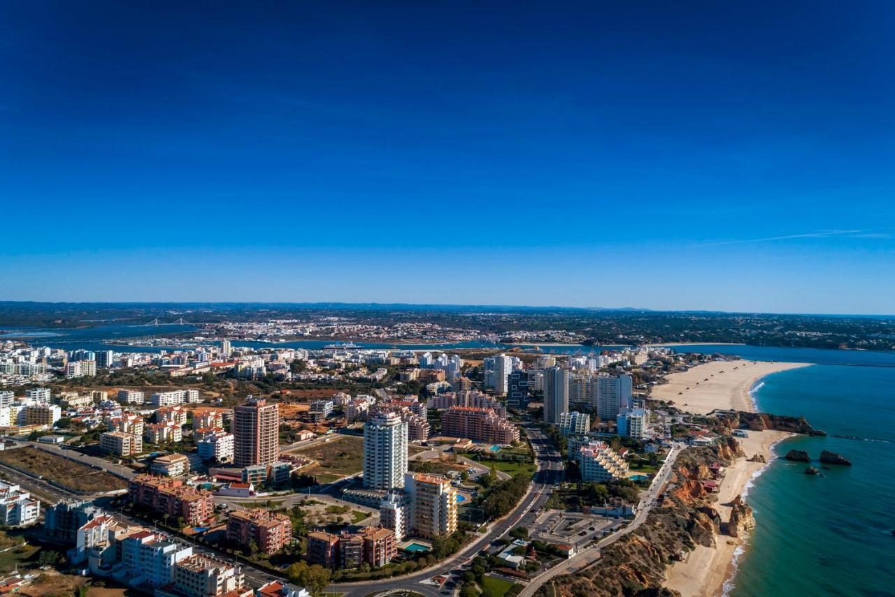 A21 - Praia Da Rocha Beach Step Portimão Eksteriør bilde